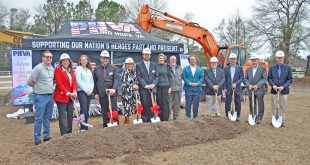 Providing Hope VA breaks ground for new facility in Loris