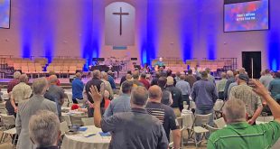 Living Water Baptist Church to host Grand Strand Men’s Conference