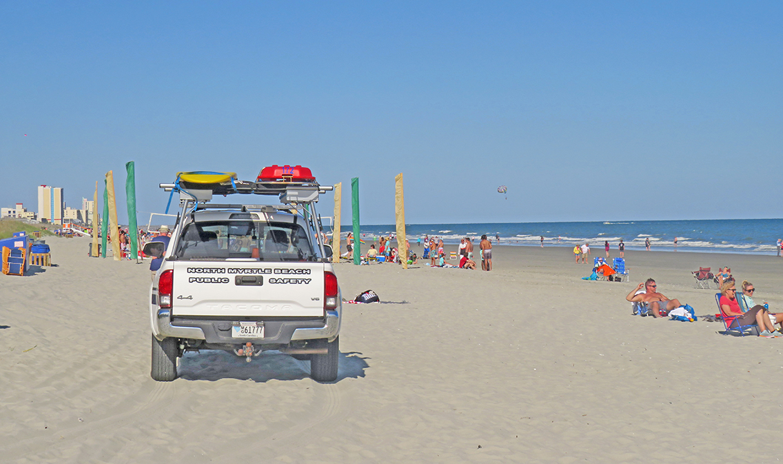 North Myrtle Beach approves beach activities ordinances, alterations to  PDDs – North Myrtle Beach Times