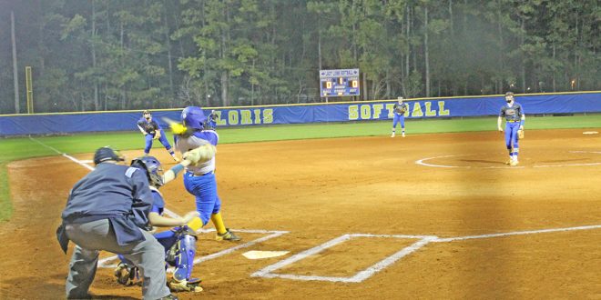 Lady Chiefs softball finishes second in host Loris tournament
