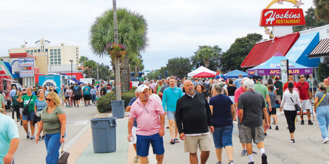 City holds 21st Annual Irish Italian Festival