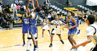 Lions play Carolina Forest Panthers