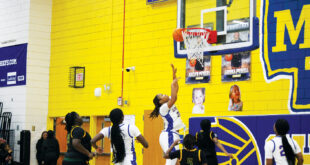 Basketball teams split in region games with Myrtle Beach