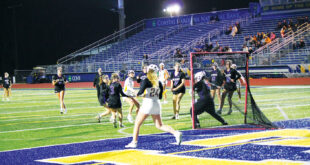 Girls lacrosse opens season with 16-0 win