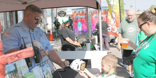 St. Patrick’s Day Parade and Festival date is set