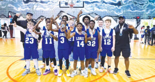 District Champion Loris Recreation 12U team heads to State Tournament