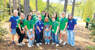 Loris FFA places second in division