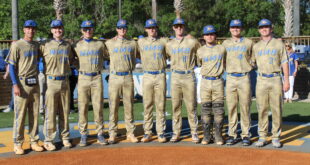 Chiefs baseball team swept Seahawks