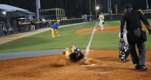 Baseball sweeps Socastee in second region series