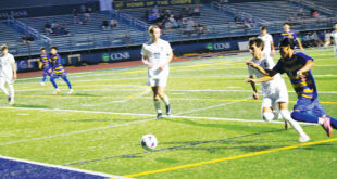 Chiefs boys soccer 8-1 after first loss