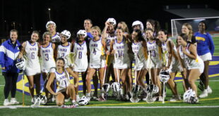 Girls lacrosse team beats Socastee 11-9