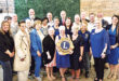 Loris Regional Lions Club  celebrates becoming a Charter