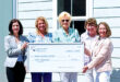 NMB Woman’s Club donates $50,000 to Family Justice Center