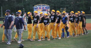 Chiefs lose to Chapin in district championship