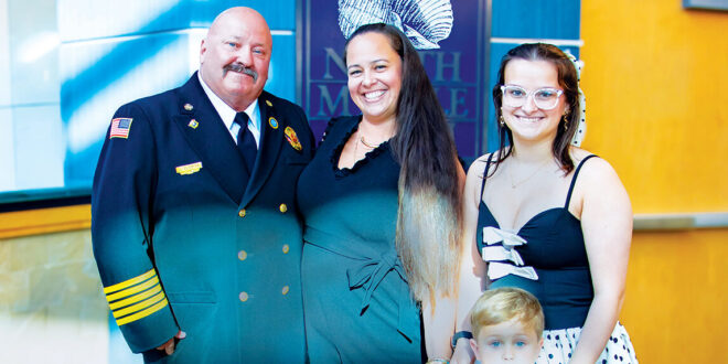 Fire Chief sworn in