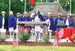 Gardens, Elks Lodge host veteran service ceremony