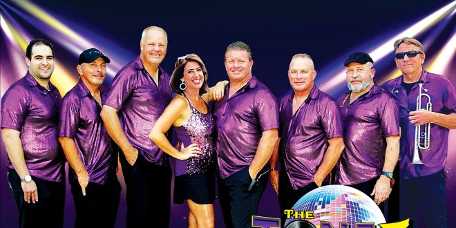 The Tonez to perform in free concert tonight